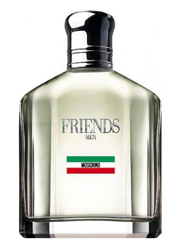 Friends Men