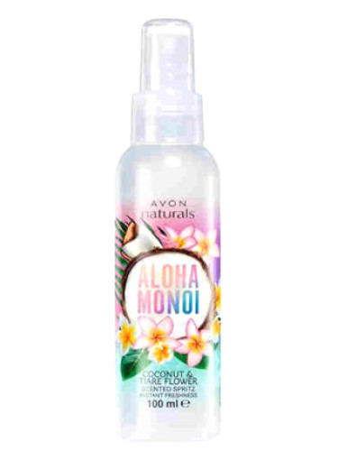 Naturals Aloha Monoi