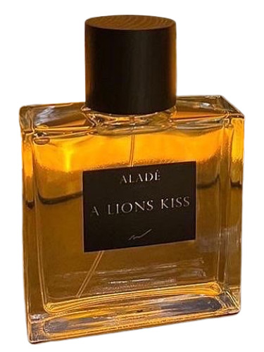 A Lions Kiss