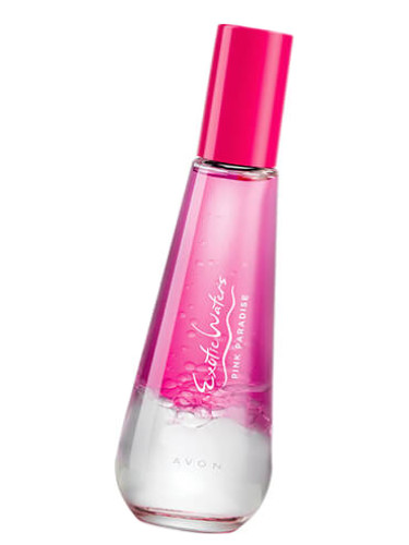 Exotic Waters Pink Paradise
