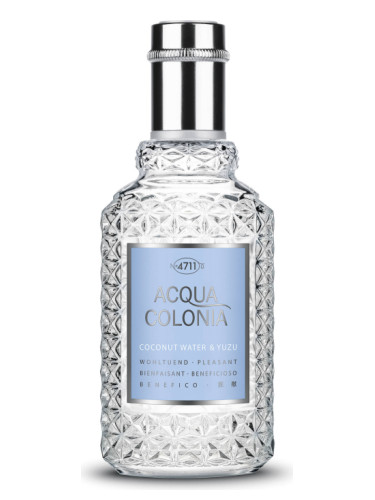4711 Acqua Colonia Coconut Water & Yuzu