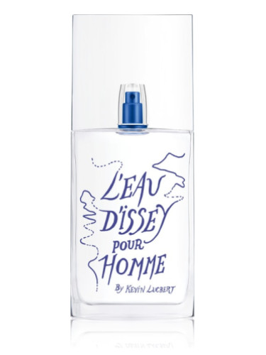 L'Eau d'Issey Pour Homme Summer Edition by Kevin Lucbert