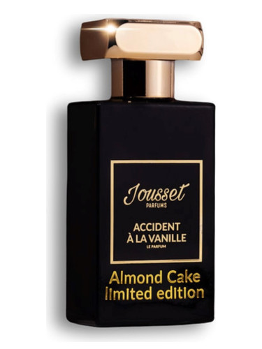 Accident À La Vanille - Almond Cake Limited Edition