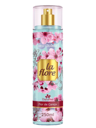 La Flore Flor de Cereja