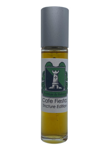 Cafe Fiesta Tincture Edition