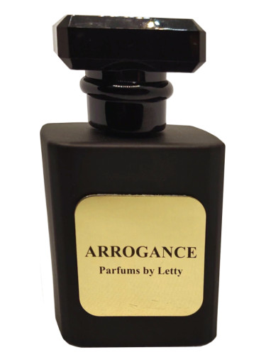 Arrogance