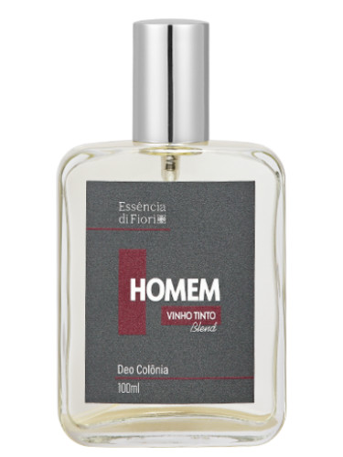 Homem Vinho Tinto Blend