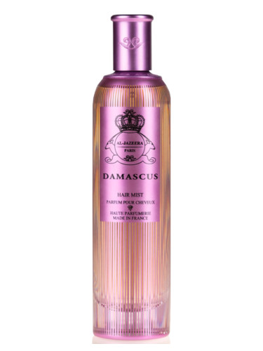Damascus Hair Mist