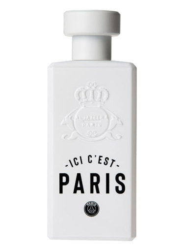 Paris Saint-Germain White