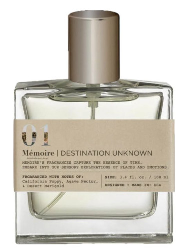 01 Destination Unkown