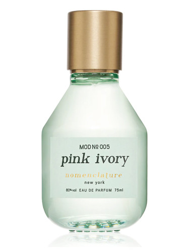 Pink Ivory