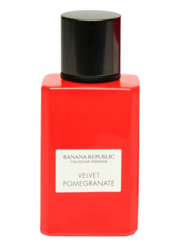 Velvet Pomegranate