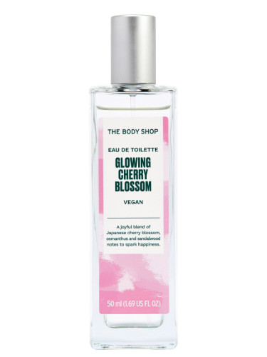 Glowing Cherry Blossom Eau de Toilette