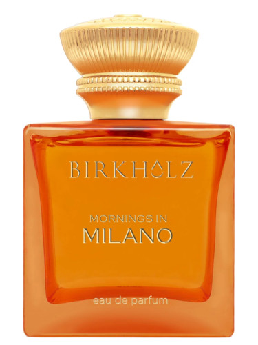 Mornings In Milano