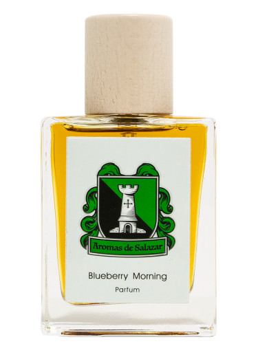 Blueberry Morning