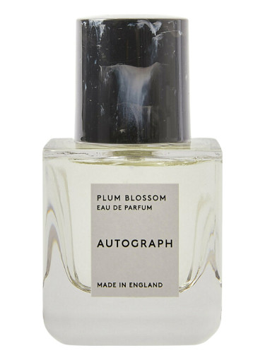 Autograph Plum Blossom