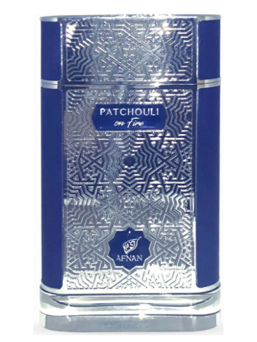 Patchouli On Fire
