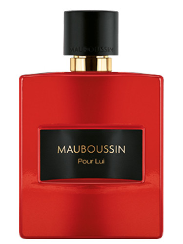 Mauboussin Pour Lui in Red
