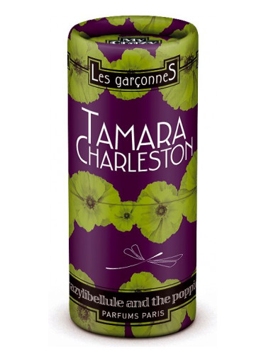 Les Garconnes Tamara Charleston