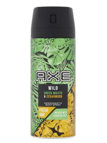 Wild Green Mojito & Cedarwood