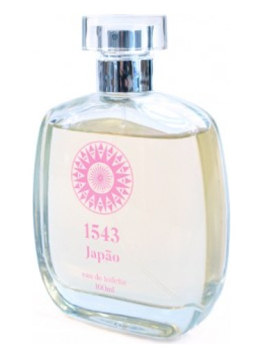 1543 Japão