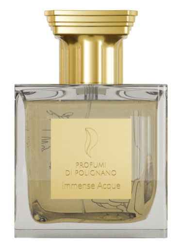 Immense Acque Extrait de Parfum