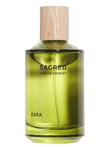 Sacred Green Forest