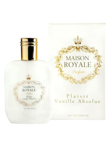 Plaisir Vanille Absolue