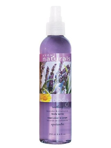 Lavender & Chamomile