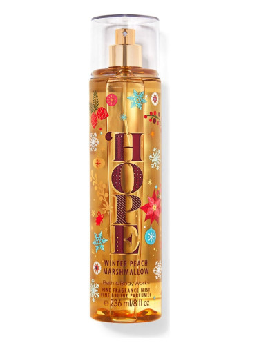 Hope Winter Peach Marshmallow
