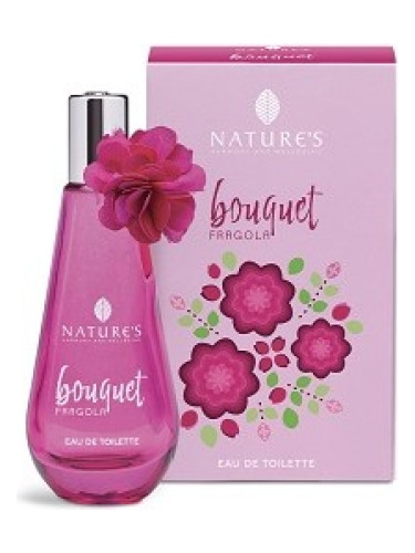 Bouquet Fragola