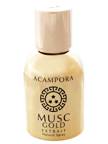 Musc Gold Extrait