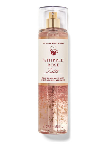 Whipped Rose Latte