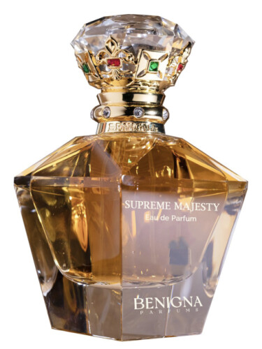Supreme Majesty