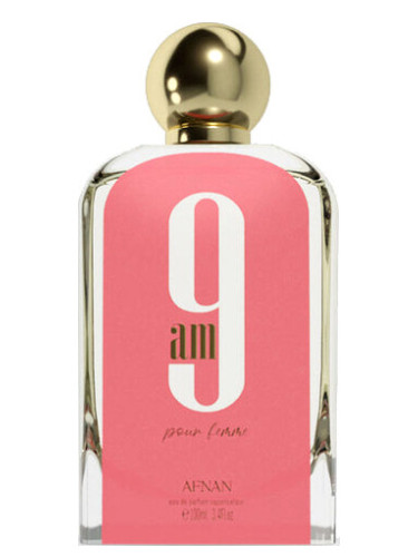 9am pour Femme