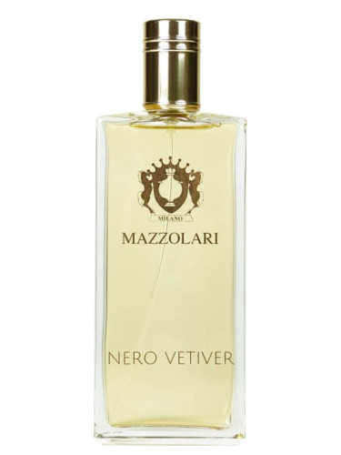 Nero Vetiver