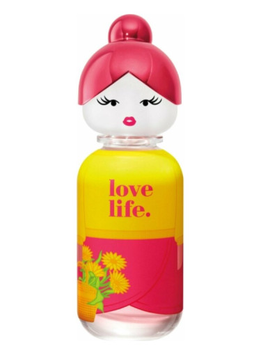 Sisterland Yellow Peony