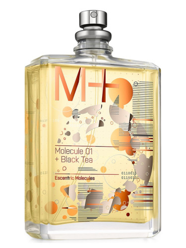Molecule 01 + Black Tea