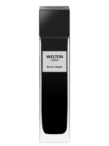 Secret Amber Eau de Parfum