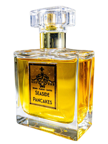 Seaside Pancakes