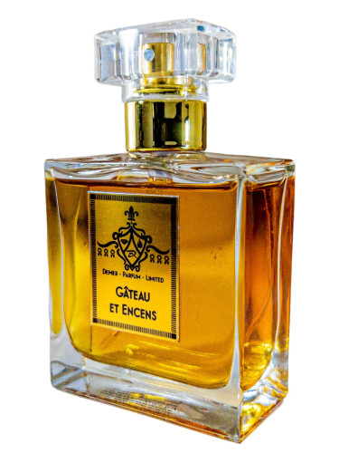 Gâteau Et Encens