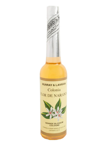 Flor de Naranja Cologne