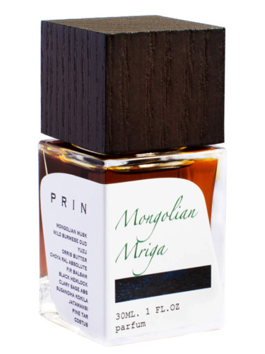 Mongolian Mriga