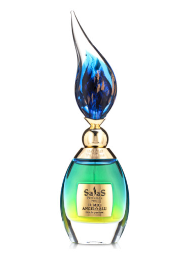 Il Mio Angelo Blue