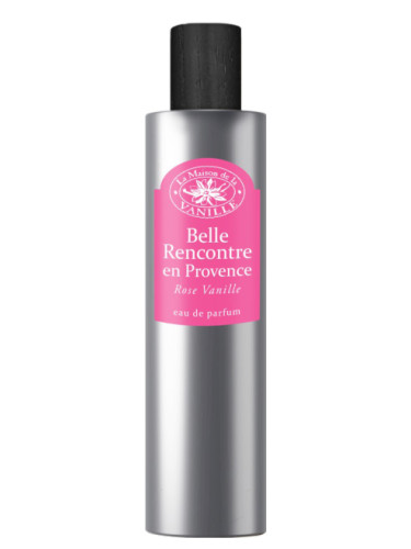 Belle Rencontre En Provence - Rose Vanille