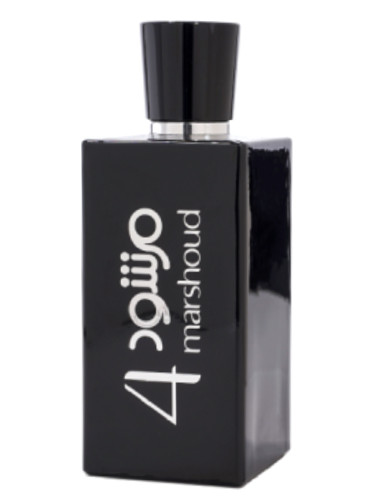 Marshoud 4 Black