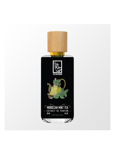 Moroccan Mint Tea