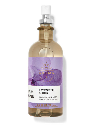 Lavender Iris