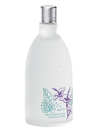 Edições Perfumadas Exuberância Tropical