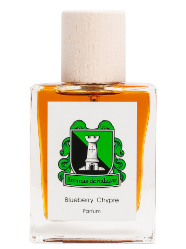 Blueberry Chypre